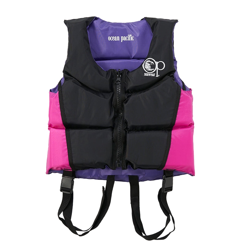 アクアビーチセール キッズ ライフジャケット レジャー用 釣り 122486