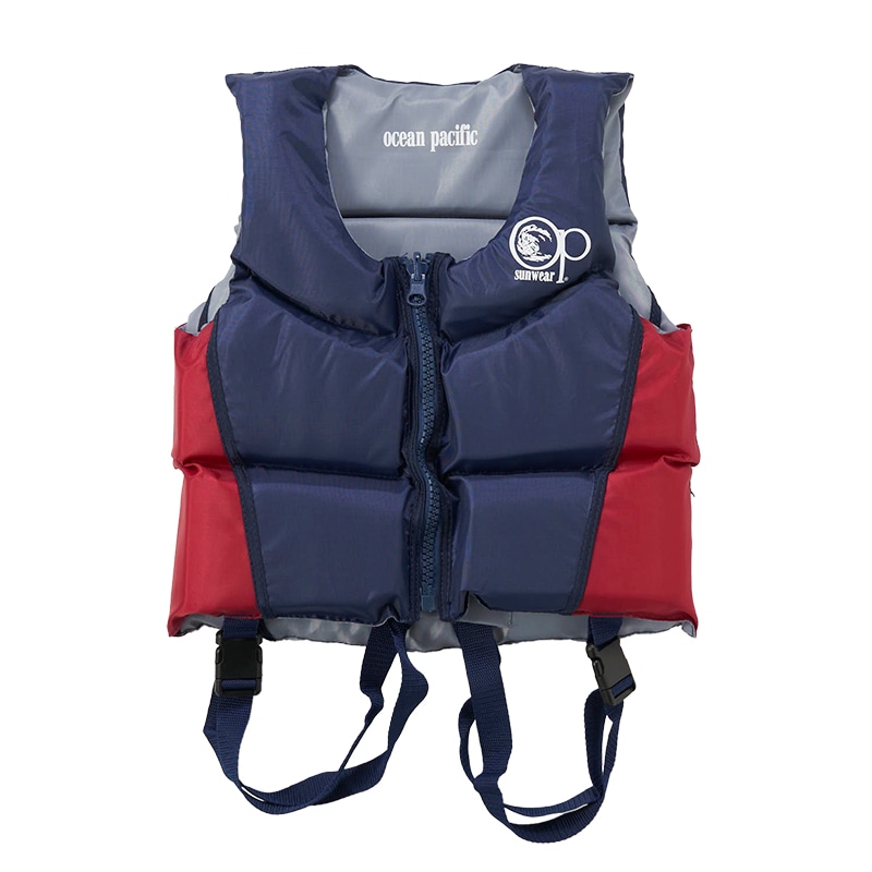 アクアビーチセール キッズ ライフジャケット レジャー用 釣り 122486