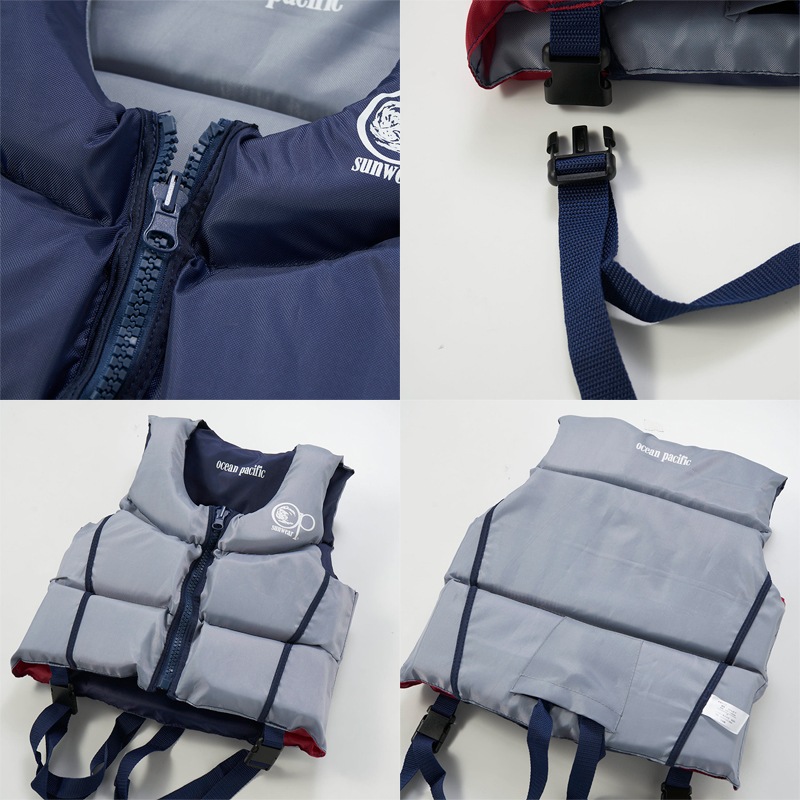 アクアビーチセール キッズ ライフジャケット レジャー用 釣り