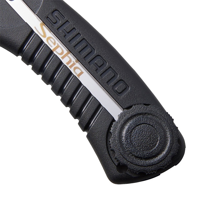 シマノ セフィア スライド イカシメ CT-202I ブラック 釣り スリットブレード コンパクト ステンレス クイッドブレード イカ締め ナイフ エギング フィッシング