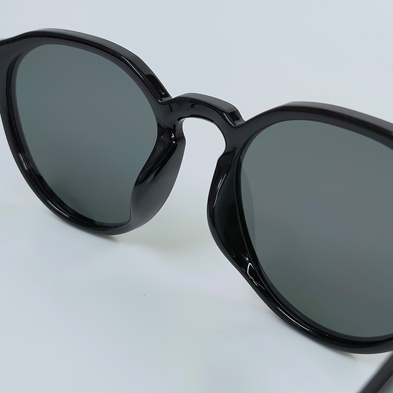 THRASHER スラッシャー 偏光サングラス CAIN カイン 1047 UVカット 釣り ドライブ アウトドア キャンプ メンズ レディース ケース付 偏光レンズ ボストン クラウンパント 紫外線対策 ユニセックス GLASSART