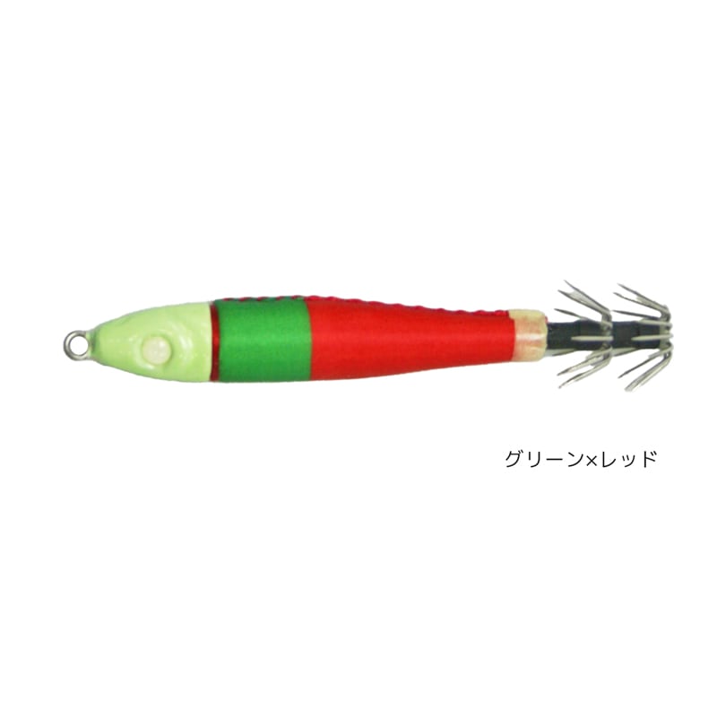 イカスナー IKASNER 15号 イカメタル 鉛スッテ 8/2再入荷予定御予約受付開始】若狭の海で生まれたC.Tory