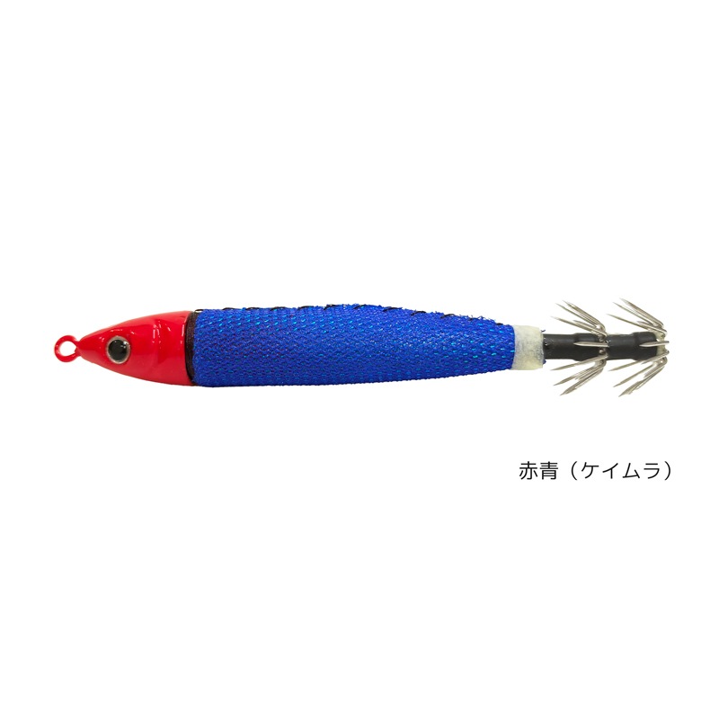 鉛スッテ 15号 イカメタル専用 イカ釣り 釣り KMY-1572｜アクア