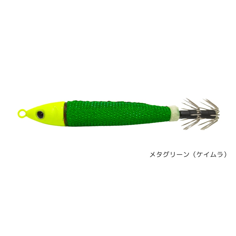 鉛スッテ 15号 イカメタル専用 イカ釣り 釣り KMY-1572｜アクア