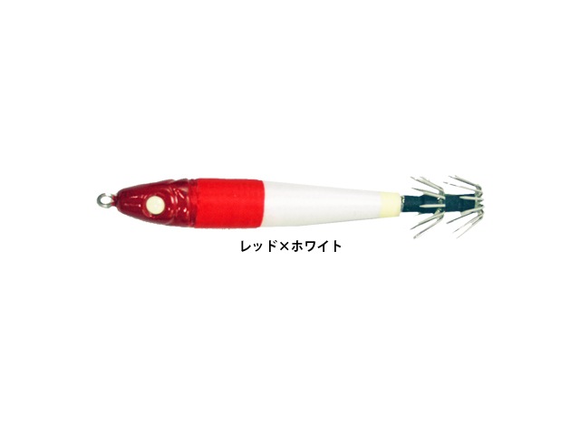 鉛スッテ 15号 4色セット イカメタル専用 イカ釣り 釣り KMY-1572