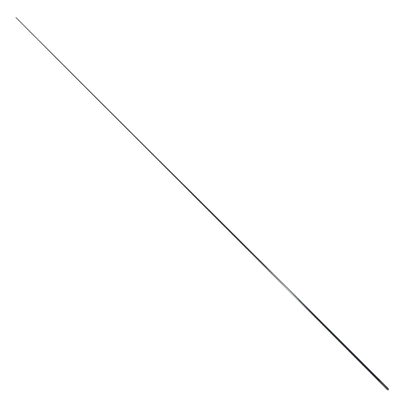 高級カーボン 替穂先 ソリッドタイプ 全長850mm 先径0.8mm 宇崎日新 釣り竿 ロッド 穂先 フィッシング