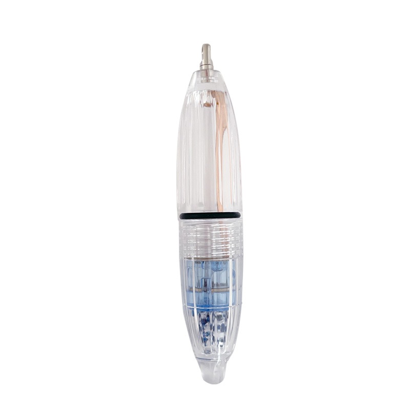 集魚ライト ソニック 釣り M 直径20mm×長さ101mm 耐水圧1000m 電池別売 船釣り 堤防釣り 水中ライト ルミカ LUMICA クリアランス価格