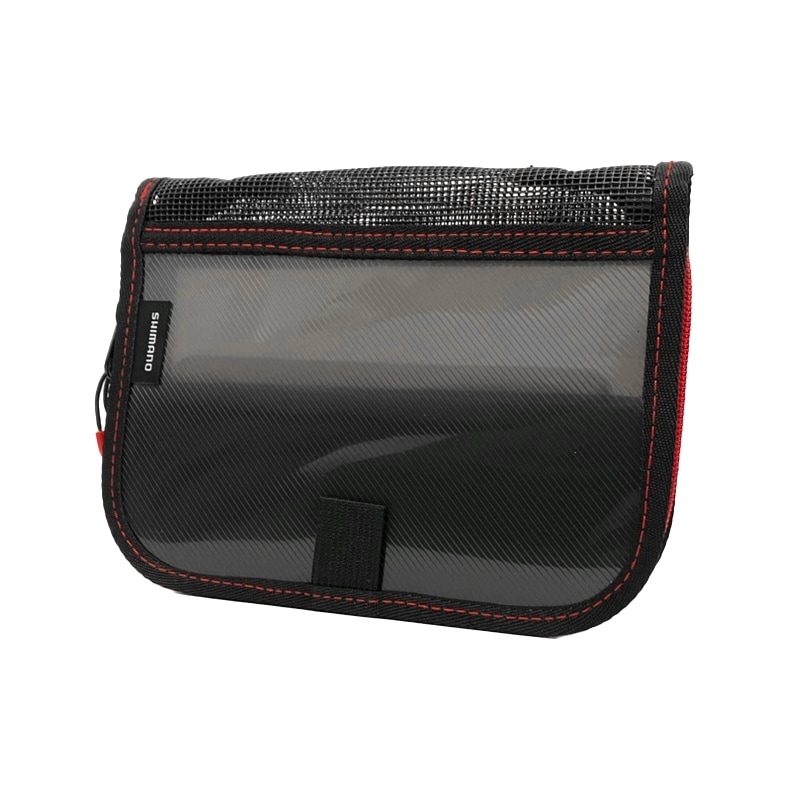 シマノ セフィア エギホルダー スモークグレー Rサイズ BP-221S 釣り 4×21×15cm 14本収納 エギング エギケース 収納ケース エギストッカー フィッシング