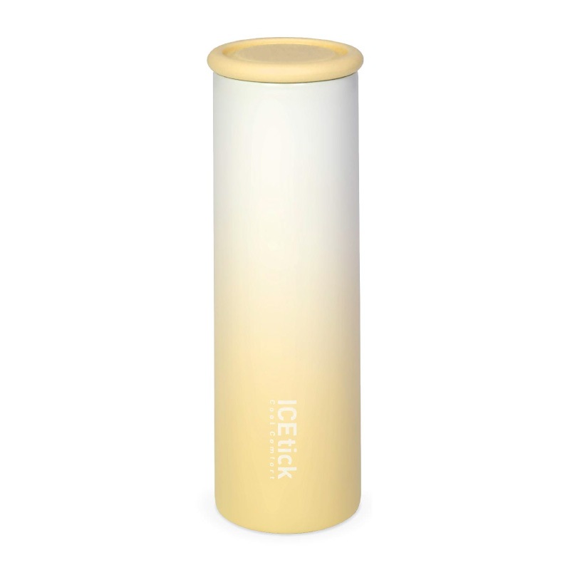 真空断熱構造アイスティック 氷嚢 氷のう 氷嚢ボトル 水筒型 真空断熱 アイススティック 凍らせて使う 氷のうボトル 魔法瓶 保冷 約22時間 アイシング スポーツ 釣り 熱中症対策 冷却グッズ クールダウン ステンレスボトル 株式会社ハック