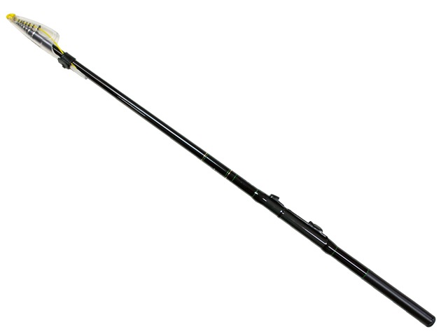 【B級品】 カーボンロッド 中小継磯竿 黒波 3-300 継数4本 釣り竿 釣り FIVE STAR ファイブスター