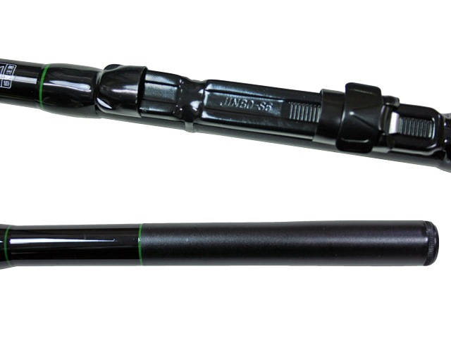 【B級品】 カーボンロッド 中小継磯竿 黒波 3-300 継数4本 釣り竿 釣り FIVE STAR ファイブスター