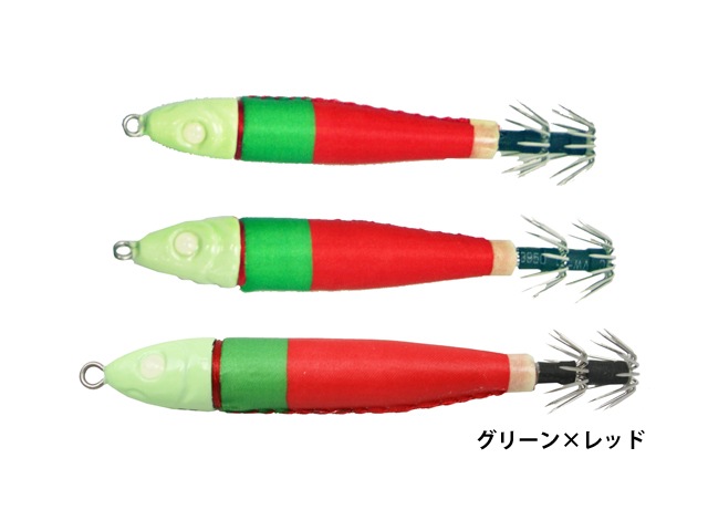 鉛スッテ 15号・20号・25号 セット イカメタル専用 イカ釣り