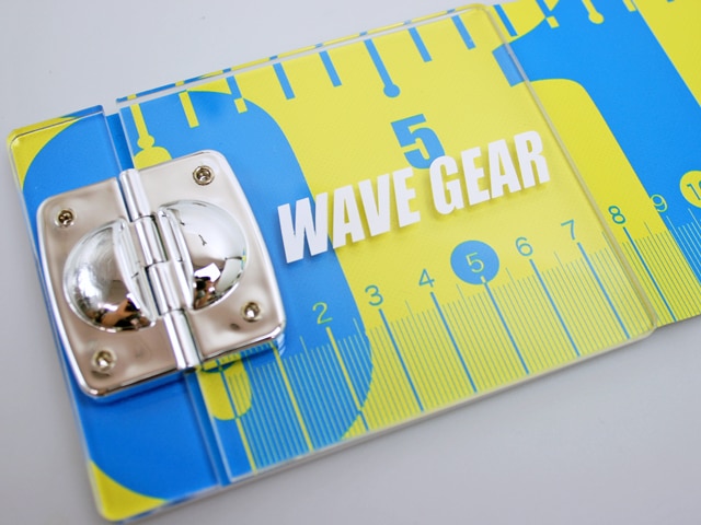 フィッシングメジャーDX 釣り フィッシング 120cmx8cm KG-189 WAVE GEAR ウェーブギア