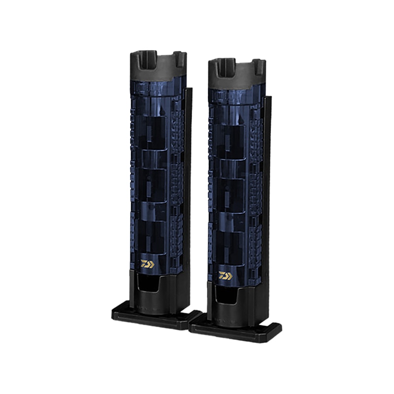 ダイワ タックルボックス TB7000HS カスタム ネイビーSP ロッド