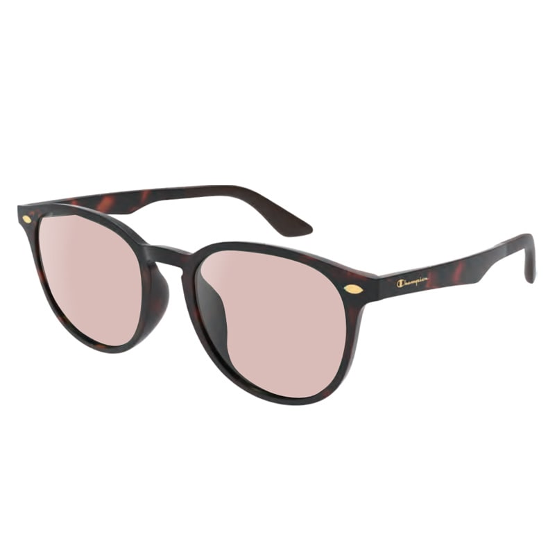 Champion チャンピオン 調光偏光サングラス CH2133 UVカット 釣り ラバーモダン ドライブ アウトドア メンズ フルリム メガネ拭き付 布袋付 度付き対応 軽量 ウェリントン GLASSART