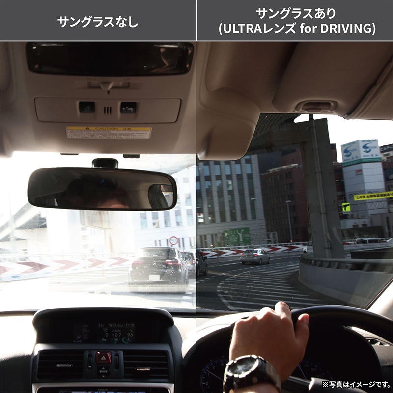 偏光サングラス CP-30 釣り ULTRA LENS クリップタイプ ワンタッチ着脱 0068 or 0070 UVカット フィッシング ドライビング 専用袋+メガネ拭き付 スワンズ