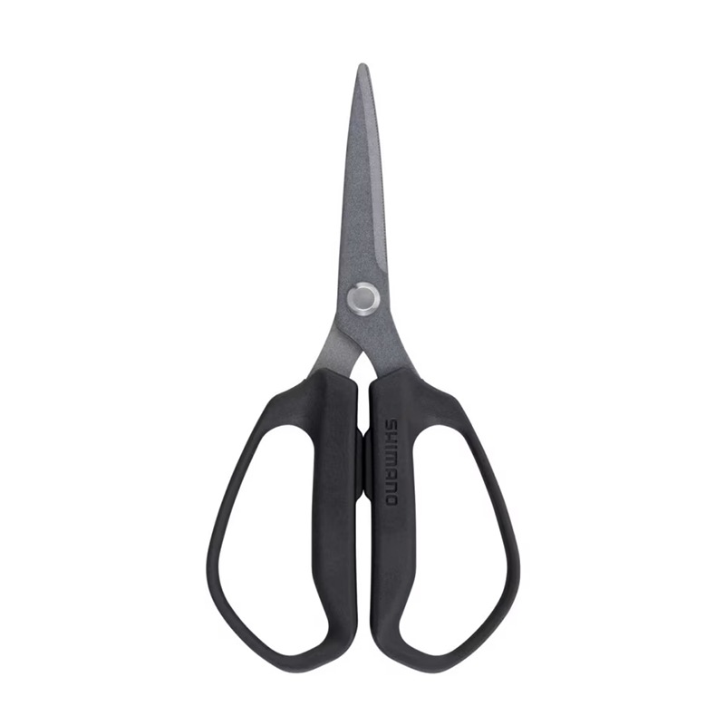 シマノ ラインハサミ スパシザー ミディアム CT-041Y 2.5mm 釣り PEライン フッ素加工 エラ切り フィッシング