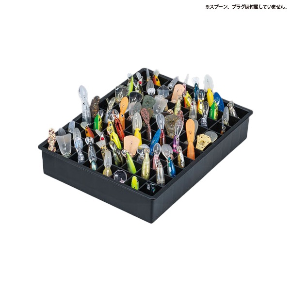 メイホウ トランスフォームA ブラック フラップボード + プラグハウス 3点セット 明邦化学工業 釣り MEIHO VERSUS