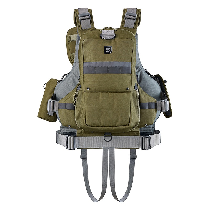 ライフジャケット 釣り ブルーストーム BLUESTORM レバンテ 2.0 L2-BSJ45 ゲームベスト フィッシングベスト 固型式 レジャー用 L2 高階救命器具 救命胴衣 ウェーディング シーバス 大人用 フローティングベスト