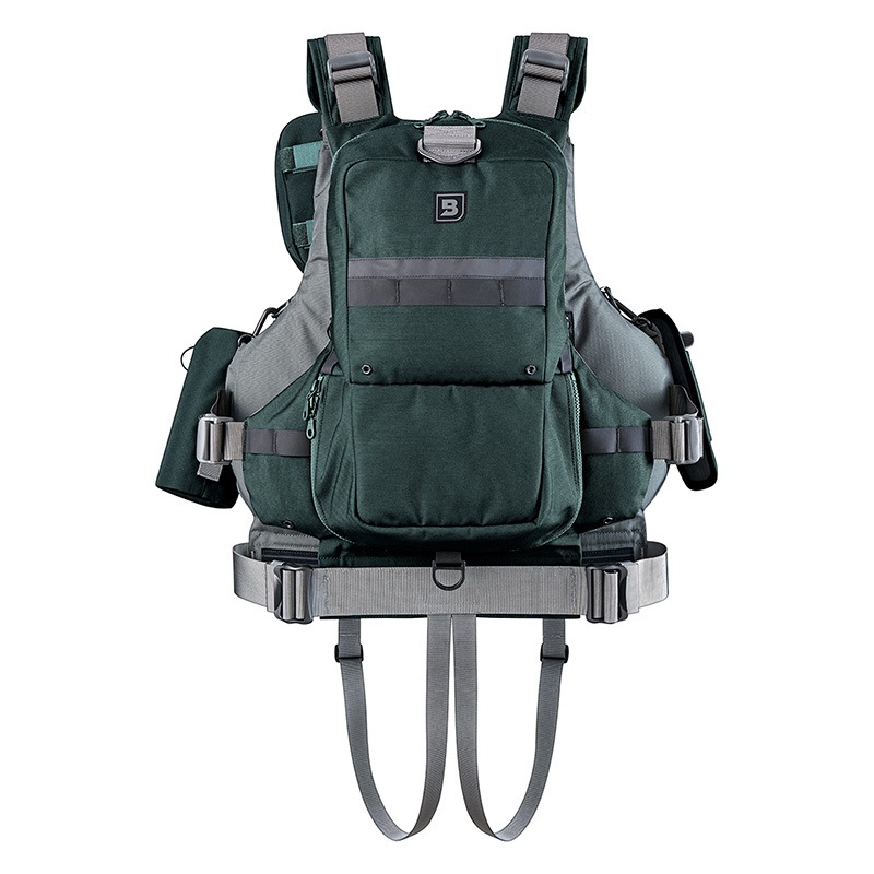 ライフジャケット 釣り ブルーストーム BLUESTORM レバンテ 2.0 L2-BSJ45 ゲームベスト フィッシングベスト 固型式 レジャー用 L2 高階救命器具 救命胴衣 ウェーディング シーバス 大人用 フローティングベスト