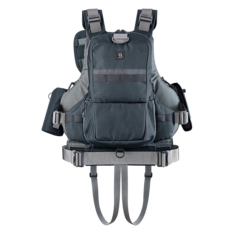 ライフジャケット 釣り ブルーストーム BLUESTORM レバンテ 2.0 L2-BSJ45 ゲームベスト フィッシングベスト 固型式 レジャー用 L2 高階救命器具 救命胴衣 ウェーディング シーバス 大人用 フローティングベスト