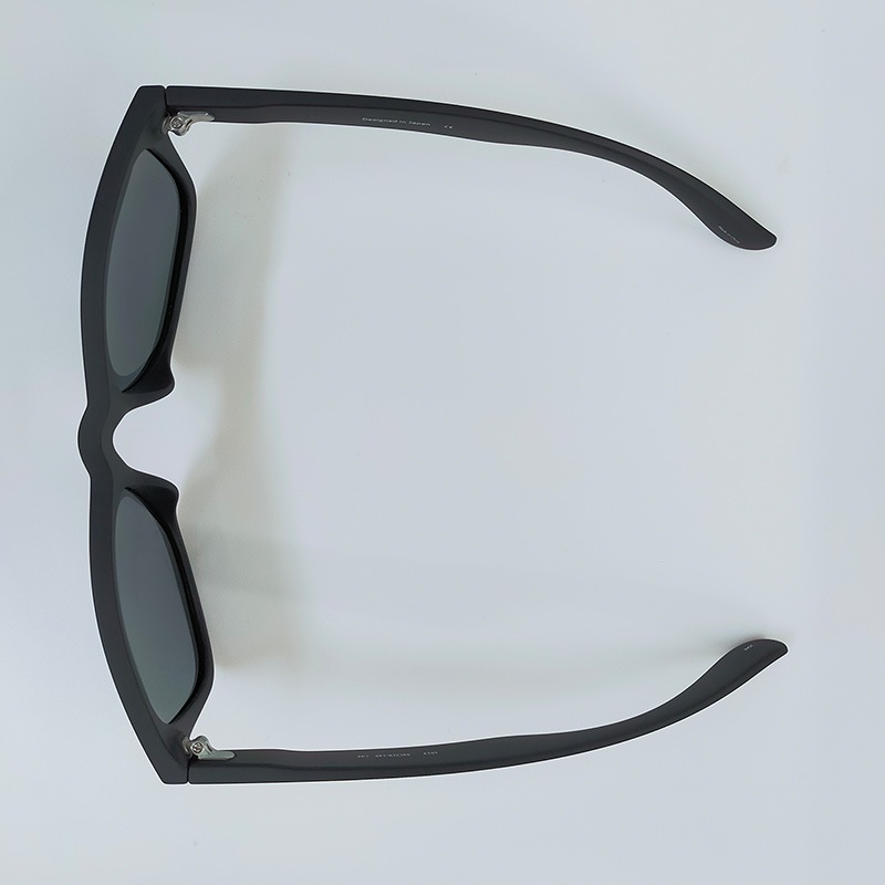 THRASHER スラッシャー 偏光サングラス RADICAL ラディカル 1013 UVカット 釣り ドライブ アウトドア メンズ レディース ケース付 偏光レンズ ボストン ウェリントン 紫外線対策 ユニセックス GLASSART