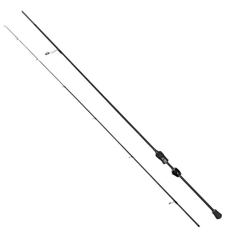 釣り竿 アジングロッド メジャークラフト 鯵道3G AD3-612L/S アジングモデル ショア スピニング 6.1ft 2本継 高感度 軽量 東レT1100G R360製法 富士工業製 カーボン ルアー 0.2～3g 定番 スタンダード 鯵 