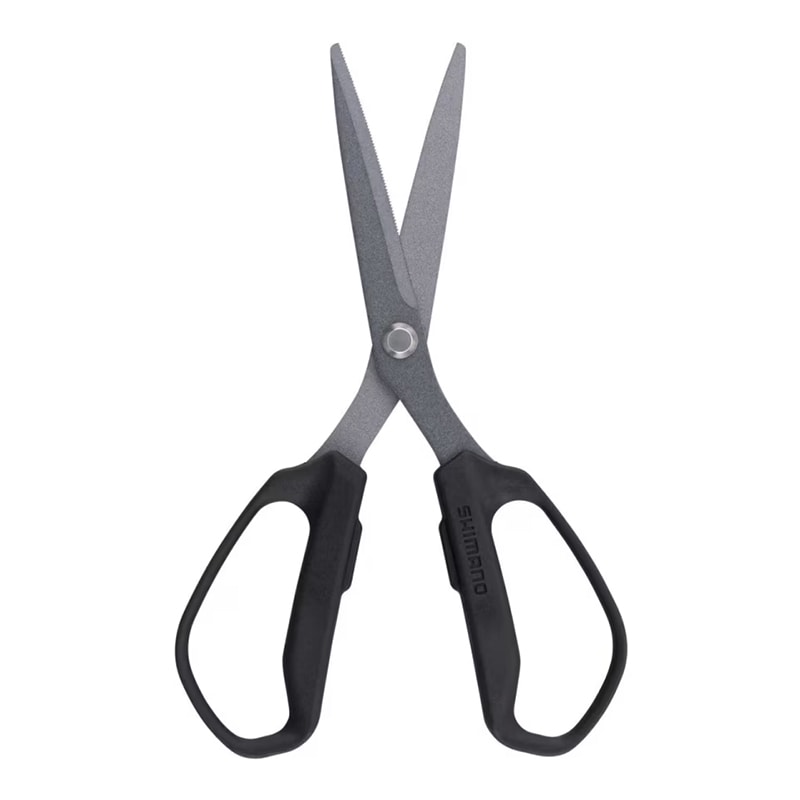 シマノ ラインハサミ スパシザー ラージ CT-524Y ブレードサイズ 3.0mm 釣り PEライン フッ素加工 エラ切り フィッシング