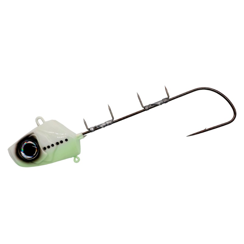 タチウオテンヤ 釣り 60号 約225g 瞬貫船太刀魚テンヤ 速掛型2 エサ