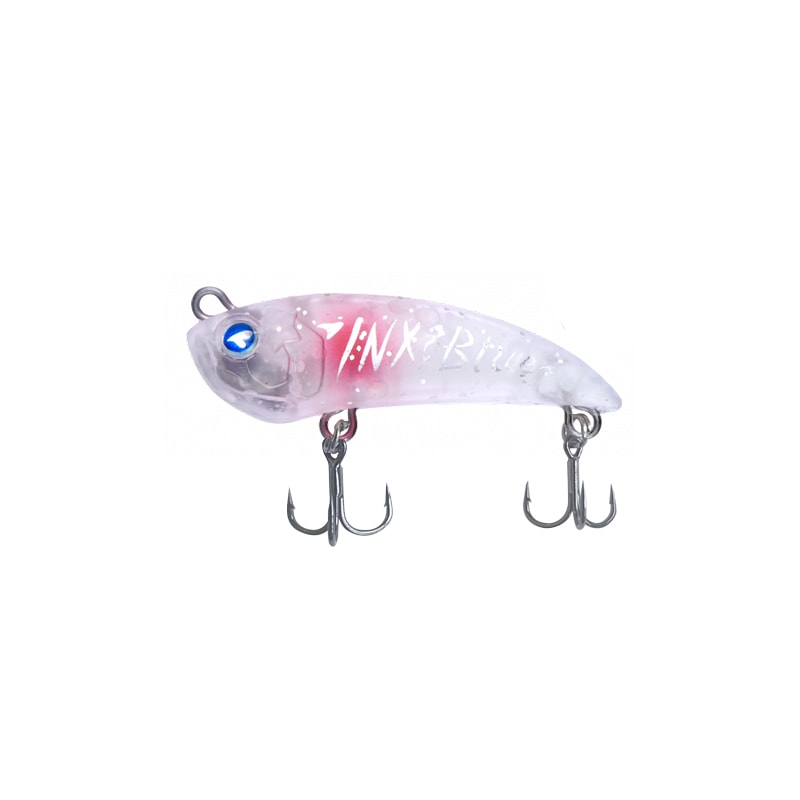 アミコン40s 釣り 40mm 3g シンキングミノー リップレス