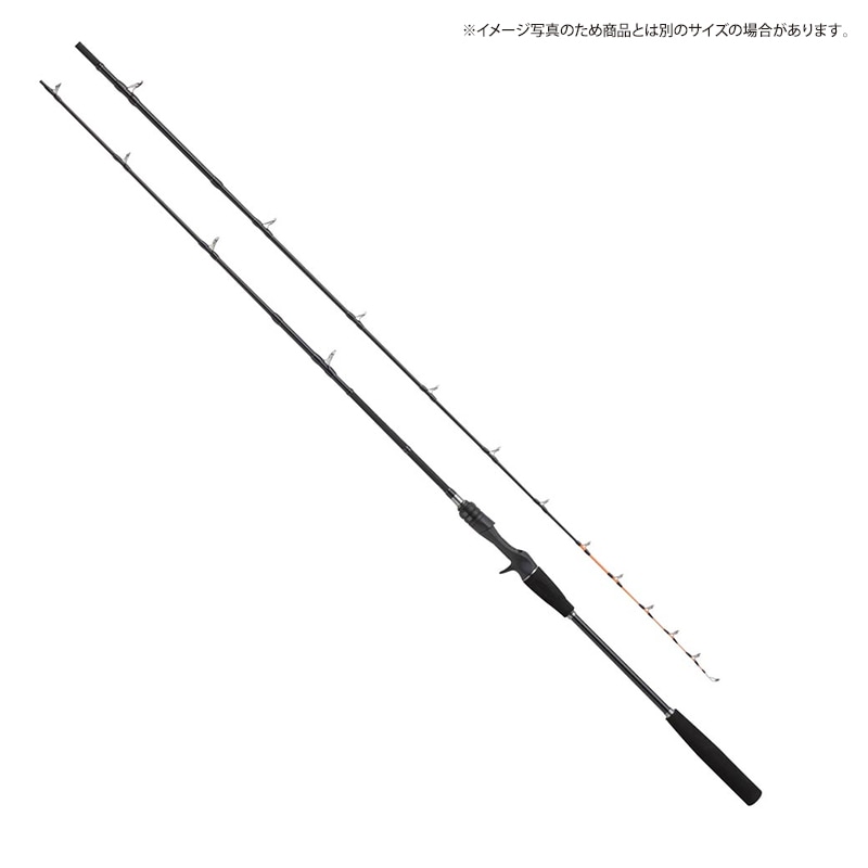 釣り竿 ネザライト タコエギ ロッド MH-180 全長 1.80m 錘負荷 MAX80号 タコ エギ 釣り ロッド PRO MARINE プロマリン