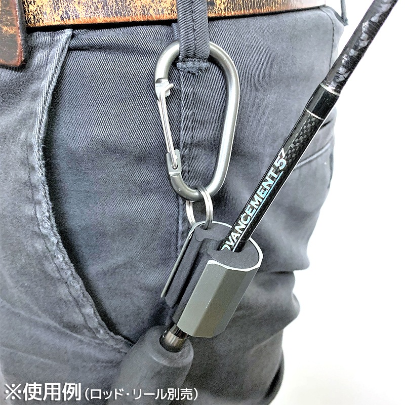 ロッドレスト KP-349 釣り ウェーブギア クリアランス価格