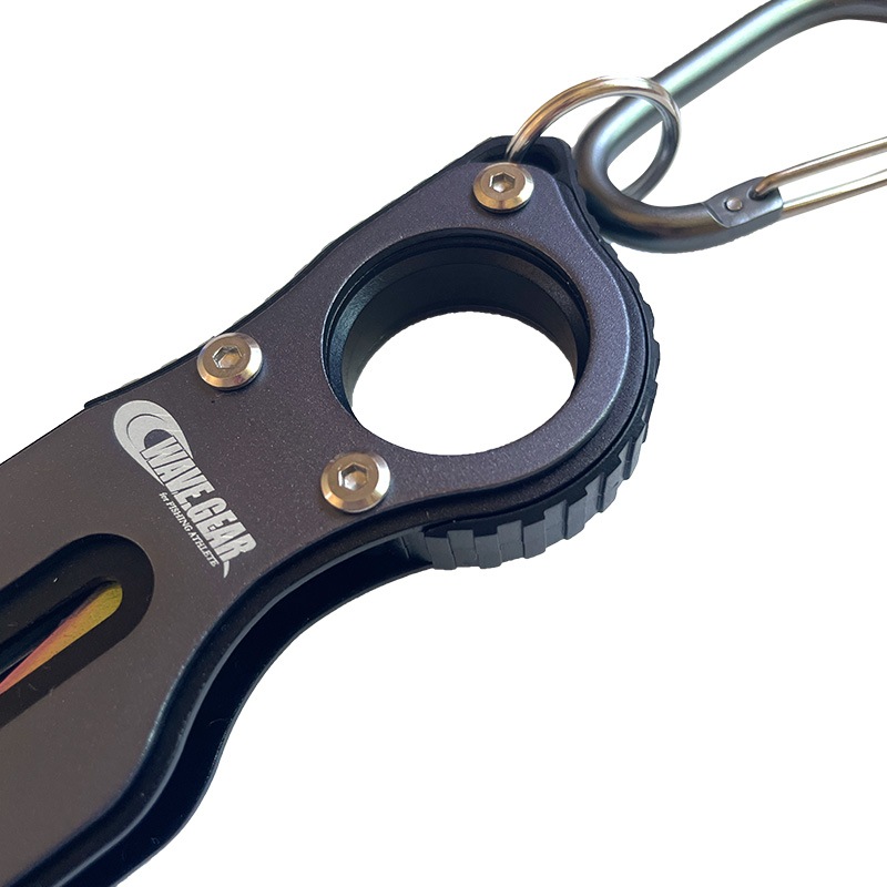 フィッシュグリップ フィッシュグリッパーミニ KG-366 全長約13cm 釣り