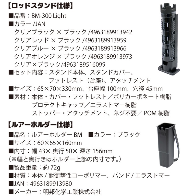 未使用 メイホウ MEIHO VS-7055N SP ルアーセット VS-7055N | 明邦化学工業株式会社