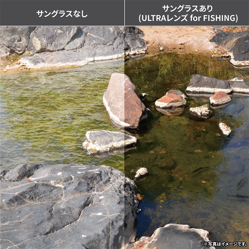 スワンズ 偏光サングラス ER3 ULTRA LENS スクエアタイプ 0167 or 0168 or 0170 釣り UVカット ゴルフ フィッシング ドライビング 専用ケース+メガネ拭き付