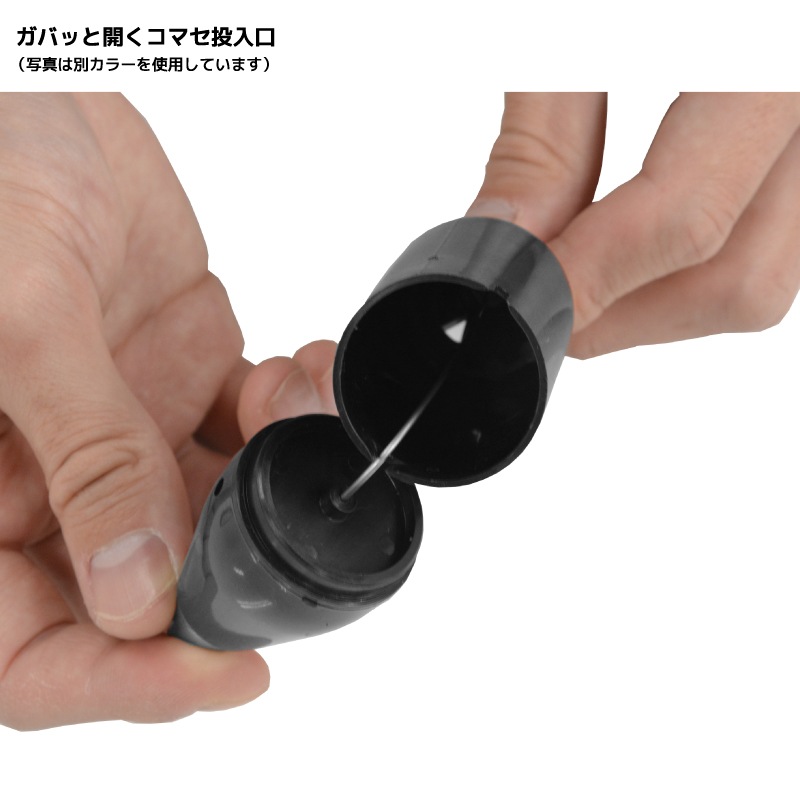 遠投カゴ 釣り アポロゆりカゴ 夜光 詰め替え速攻 コマセ調節キャップ機能 形状記憶線 日本製 フィッシング ガルフマン