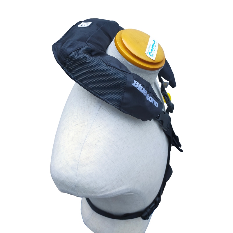 ライフジャケット 手動膨張式 BSJ-AY01 インテグレート 国交省認定