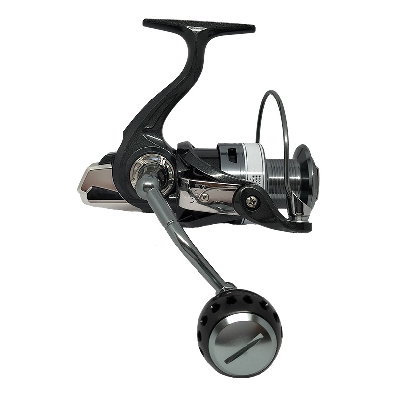 アーマースピン2 5000 釣り スピニングリール 糸なし 箱付き