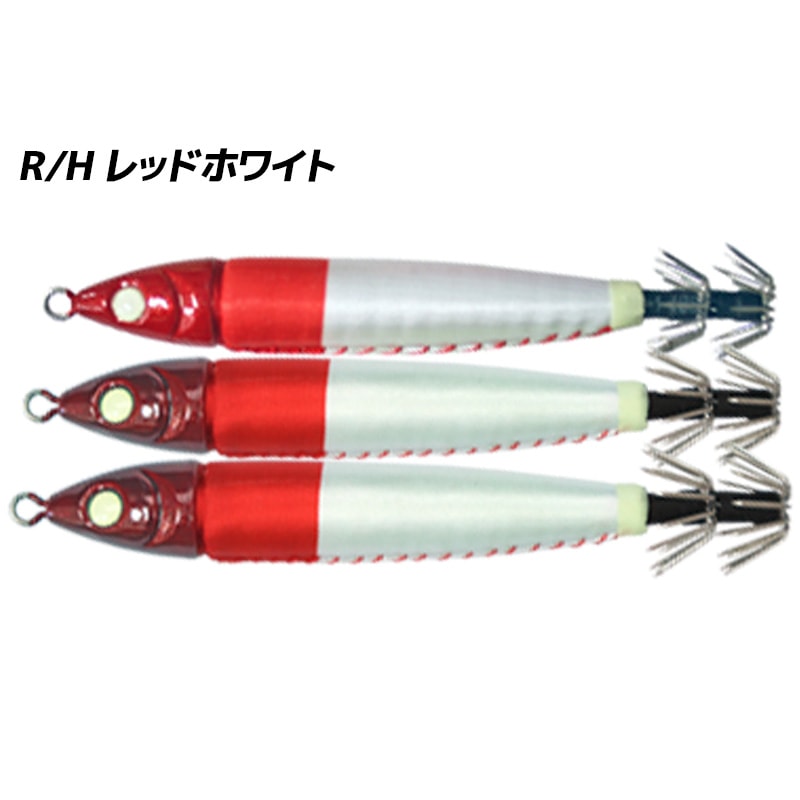 DRAGON（釣り） マルシン漁具 30号 鉛スッテ CB（センター