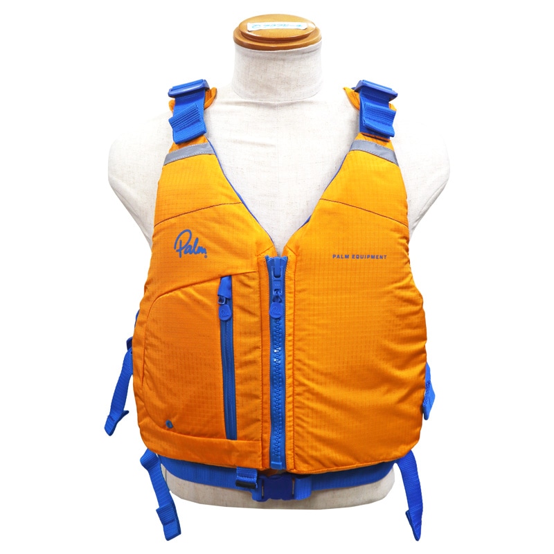 ライフジャケット カヌー カヤック ウォータースポーツ用 フローティングベスト Palm Meander PFD パーム ミアンダー PFD
