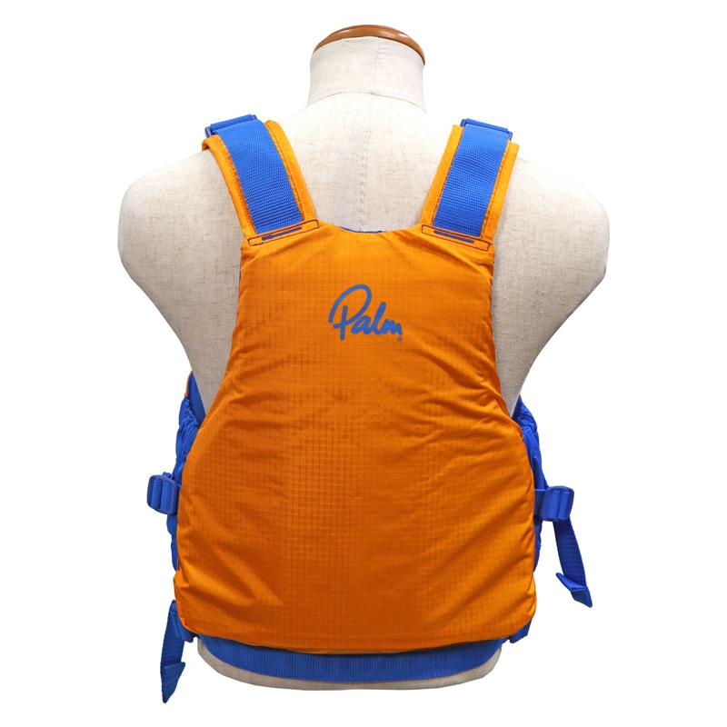 ライフジャケット カヌー カヤック ウォータースポーツ用 フローティングベスト Palm Meander PFD パーム ミアンダー PFD