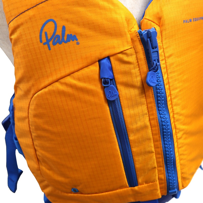ライフジャケット カヌー カヤック ウォータースポーツ用 フローティングベスト Palm Meander PFD パーム ミアンダー PFD