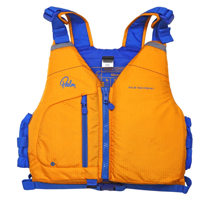 ライフジャケット カヌー カヤック ウォータースポーツ用 フローティングベスト Palm Meander PFD パーム ミアンダー PFD