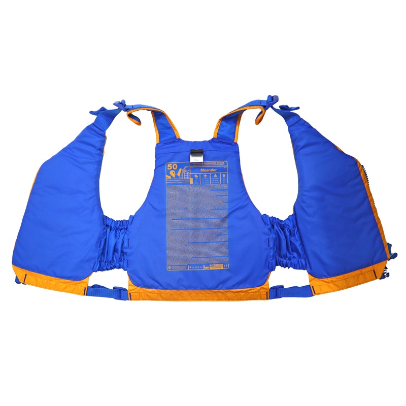 ライフジャケット カヌー カヤック ウォータースポーツ用 フローティングベスト Palm Meander PFD パーム ミアンダー PFD