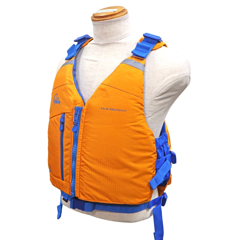 ライフジャケット カヌー カヤック ウォータースポーツ用 フローティングベスト Palm Meander PFD パーム ミアンダー PFD
