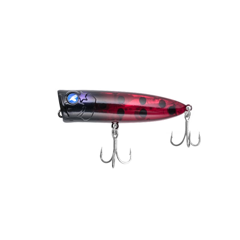 ガチポップ60 釣り 60mm 7g ポッパー ルアー フィッシング