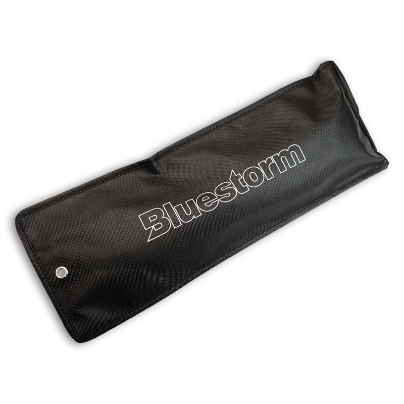 ライフジャケット 手動膨張式 桜マーク タイプA 釣り サイドウエストベルトタイプ Re カリフウエスト ラヴァブラック BSJ-7300RS 検定品 SQUIDMANIA×Bluestorm