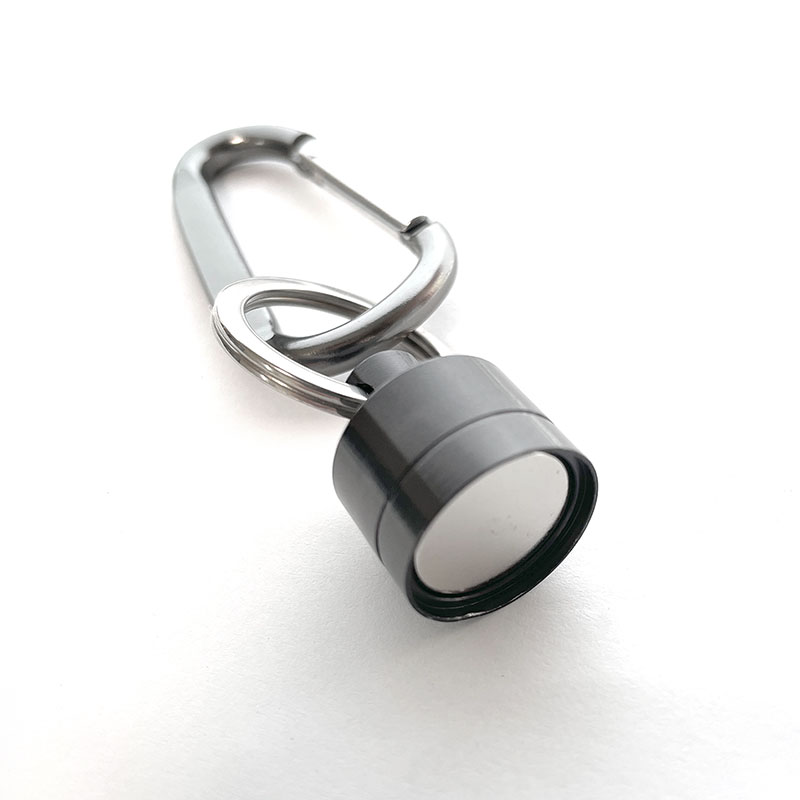 マグネットリリーサー ガンメタ 釣り KG-387 耐荷重約4kg