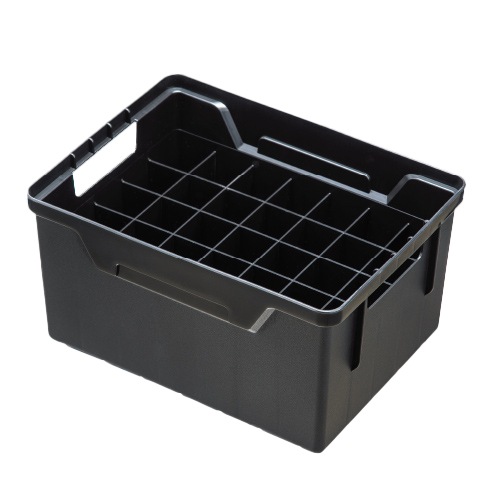 メイホウ インナーストッカー BM-35S 35本収納 225×168×120mm 釣り