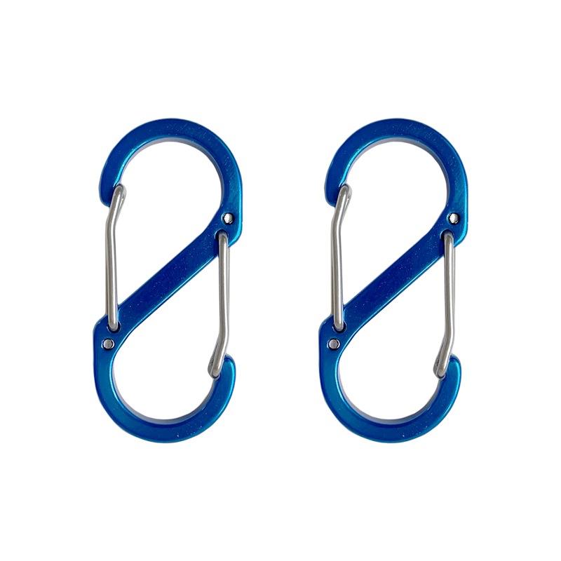 kohjiya カラビナ Amazon.co.jp: 高儀(Takagi) ビッグカラビナ 青色 160mm 1085727